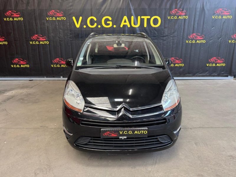 CITROEN C4 GRAND PICASSO 1.6 HDi 110 Pack Ambiance 7pl 
