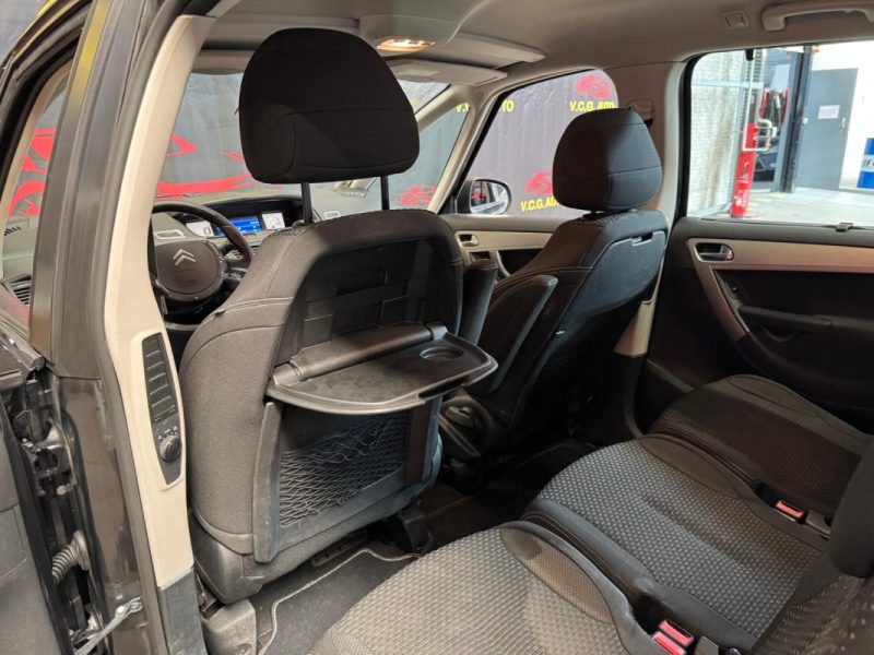 CITROEN C4 GRAND PICASSO 1.6 HDi 110 Pack Ambiance 7pl 