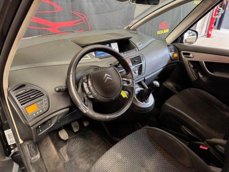 CITROEN C4 GRAND PICASSO 1.6 HDi 110 Pack Ambiance 7pl 