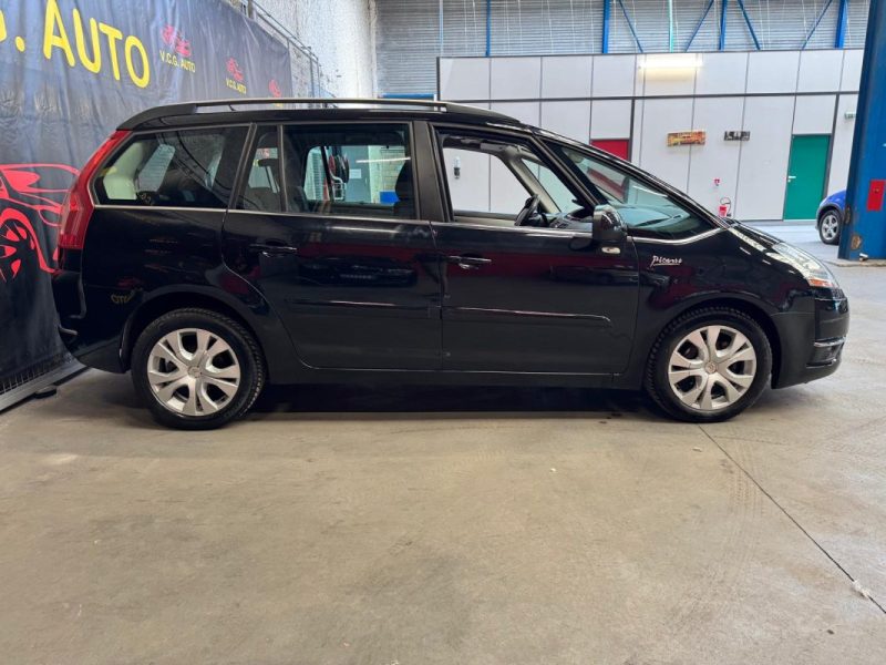 CITROEN C4 GRAND PICASSO 1.6 HDi 110 Pack Ambiance 7pl 