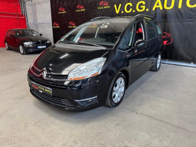 CITROEN C4 GRAND PICASSO 1.6 HDi 110 Pack Ambiance 7pl 