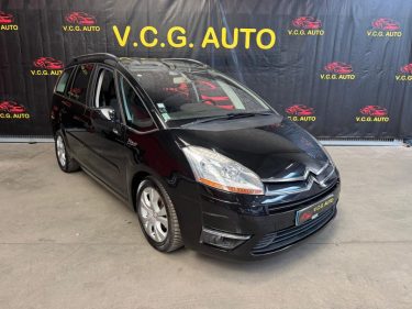 CITROEN C4 GRAND PICASSO 1.6 HDi 110 Pack Ambiance 7pl 
