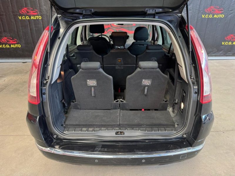 CITROEN C4 GRAND PICASSO 1.6 HDi 110 Pack Ambiance 7pl 
