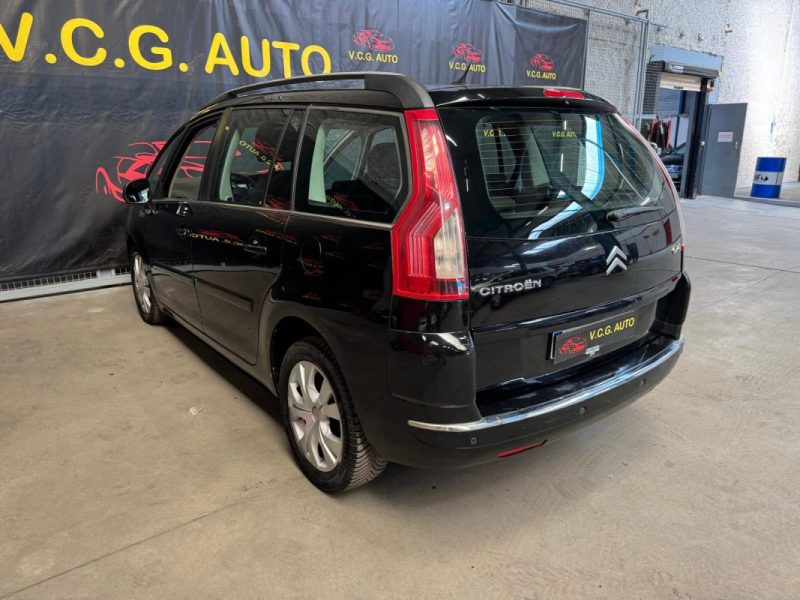 CITROEN C4 GRAND PICASSO 1.6 HDi 110 Pack Ambiance 7pl 
