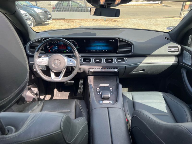 MERCEDES CLASSE GLE 350 de 194+136ch AMG Line 4Matic 9G-Tronic FULL