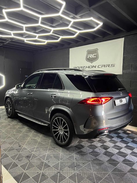 MERCEDES CLASSE GLE 350 de 194+136ch AMG Line 4Matic 9G-Tronic FULL