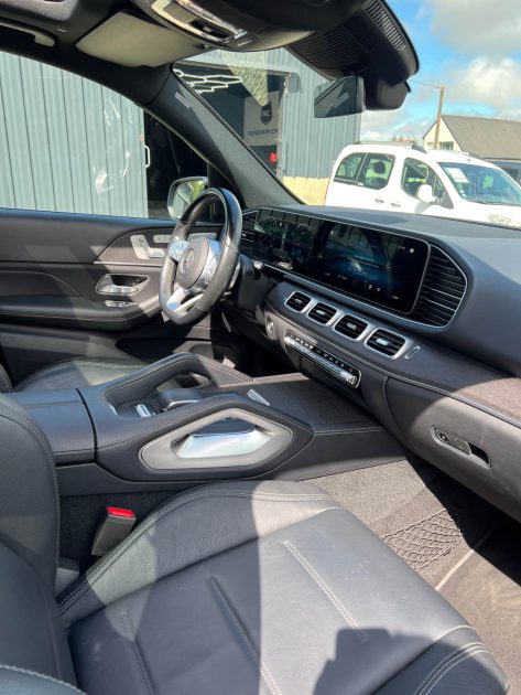 MERCEDES CLASSE GLE 350 de 194+136ch AMG Line 4Matic 9G-Tronic FULL