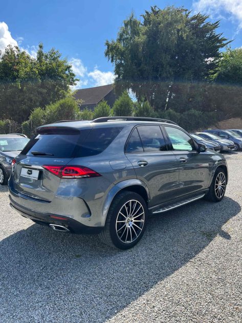 MERCEDES CLASSE GLE 350 de 194+136ch AMG Line 4Matic 9G-Tronic FULL