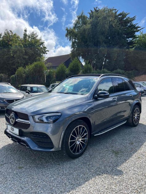 MERCEDES CLASSE GLE 350 de 194+136ch AMG Line 4Matic 9G-Tronic FULL