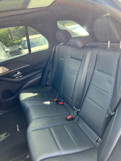 MERCEDES CLASSE GLE 350 de 194+136ch AMG Line 4Matic 9G-Tronic FULL