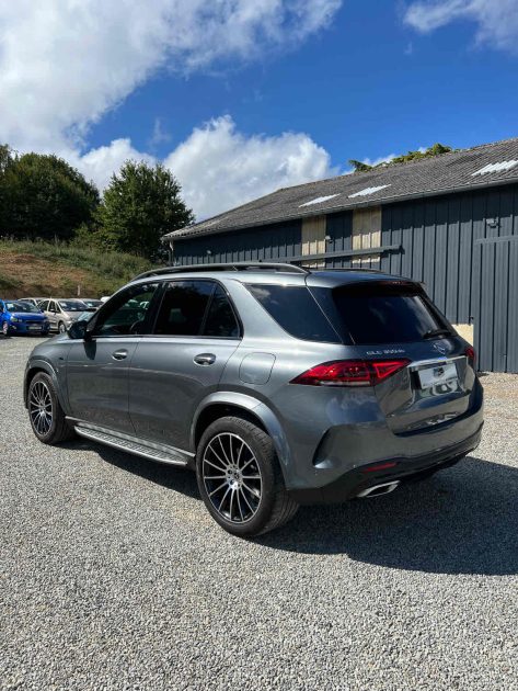 MERCEDES CLASSE GLE 350 de 194+136ch AMG Line 4Matic 9G-Tronic FULL
