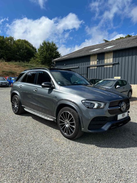 MERCEDES CLASSE GLE 350 de 194+136ch AMG Line 4Matic 9G-Tronic FULL