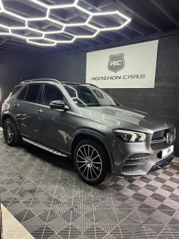 MERCEDES CLASSE GLE 350 de 194+136ch AMG Line 4Matic 9G-Tronic FULL