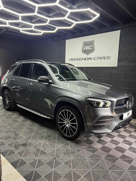 MERCEDES CLASSE GLE 350 de 194+136ch AMG Line 4Matic 9G-Tronic FULL