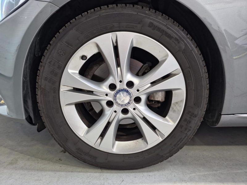 MERCEDES BENZ CLASSE C 200 d 1.6 Executive 7G-Tronic Plus