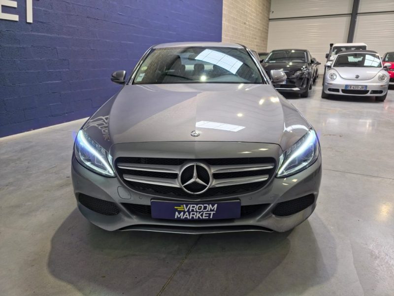 MERCEDES BENZ CLASSE C 200 d 1.6 Executive 7G-Tronic Plus