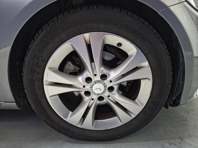 MERCEDES BENZ CLASSE C 200 d 1.6 Executive 7G-Tronic Plus