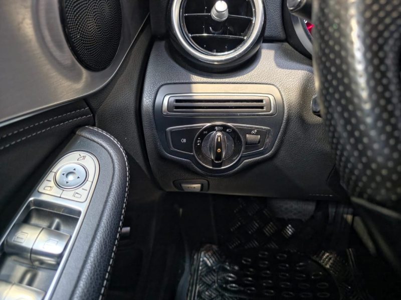 MERCEDES BENZ CLASSE C 200 d 1.6 Executive 7G-Tronic Plus