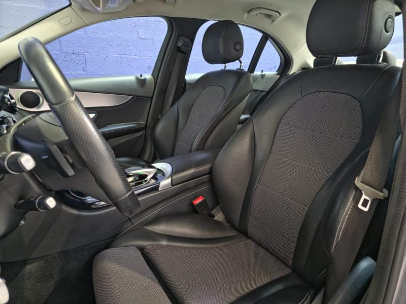 MERCEDES BENZ CLASSE C 200 d 1.6 Executive 7G-Tronic Plus