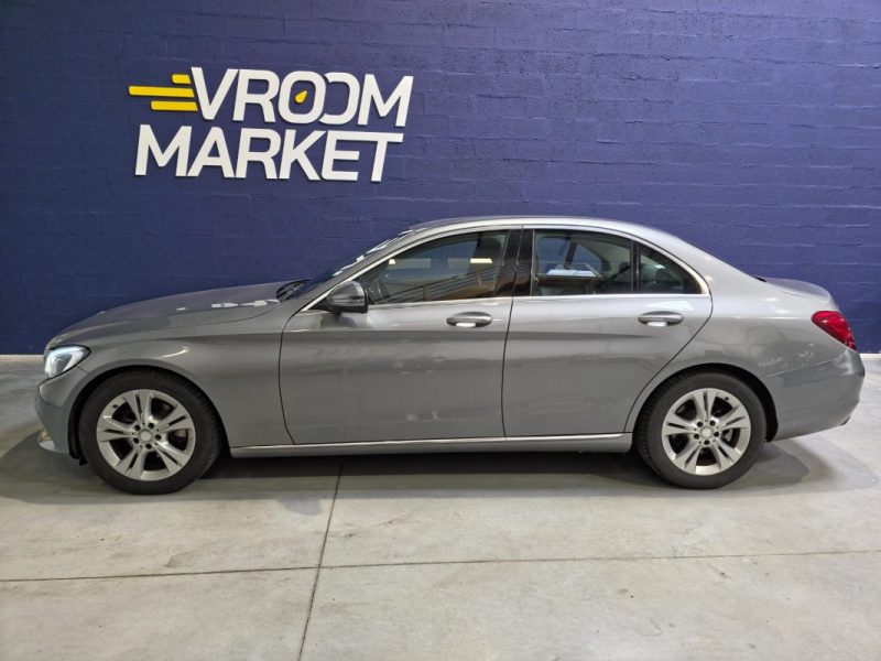 MERCEDES BENZ CLASSE C 200 d 1.6 Executive 7G-Tronic Plus