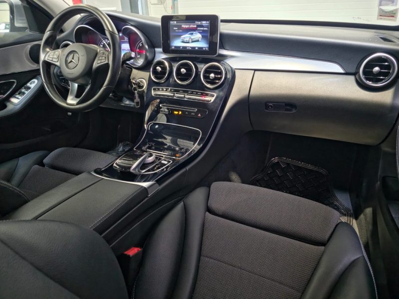 MERCEDES BENZ CLASSE C 200 d 1.6 Executive 7G-Tronic Plus