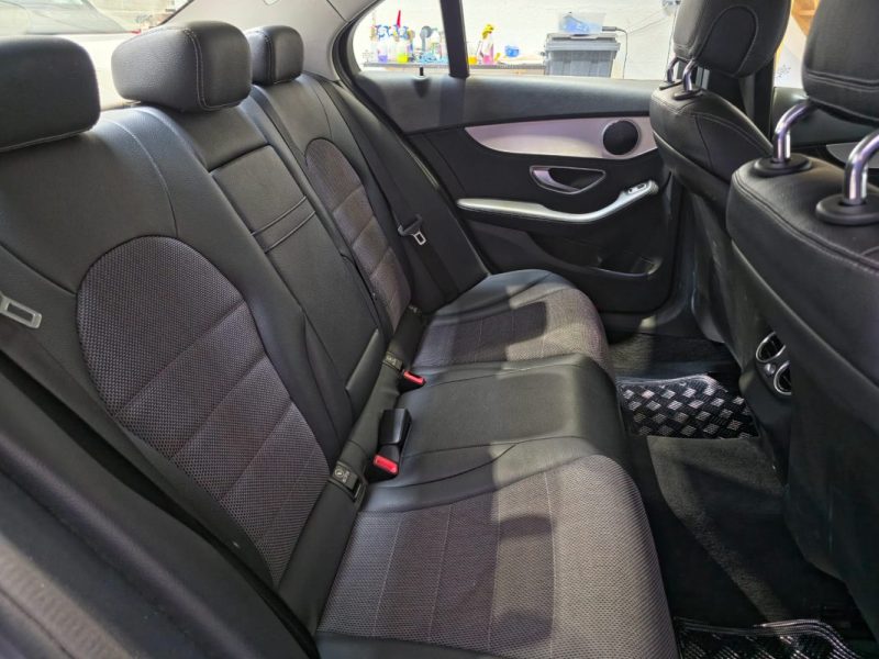 MERCEDES BENZ CLASSE C 200 d 1.6 Executive 7G-Tronic Plus