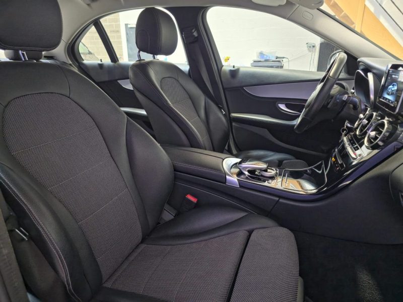 MERCEDES BENZ CLASSE C 200 d 1.6 Executive 7G-Tronic Plus