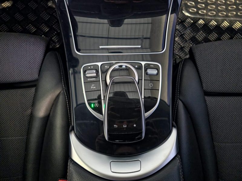 MERCEDES BENZ CLASSE C 200 d 1.6 Executive 7G-Tronic Plus