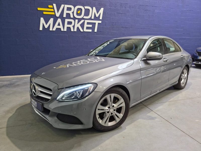 MERCEDES BENZ CLASSE C 200 d 1.6 Executive 7G-Tronic Plus