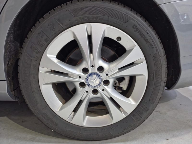 MERCEDES BENZ CLASSE C 200 d 1.6 Executive 7G-Tronic Plus