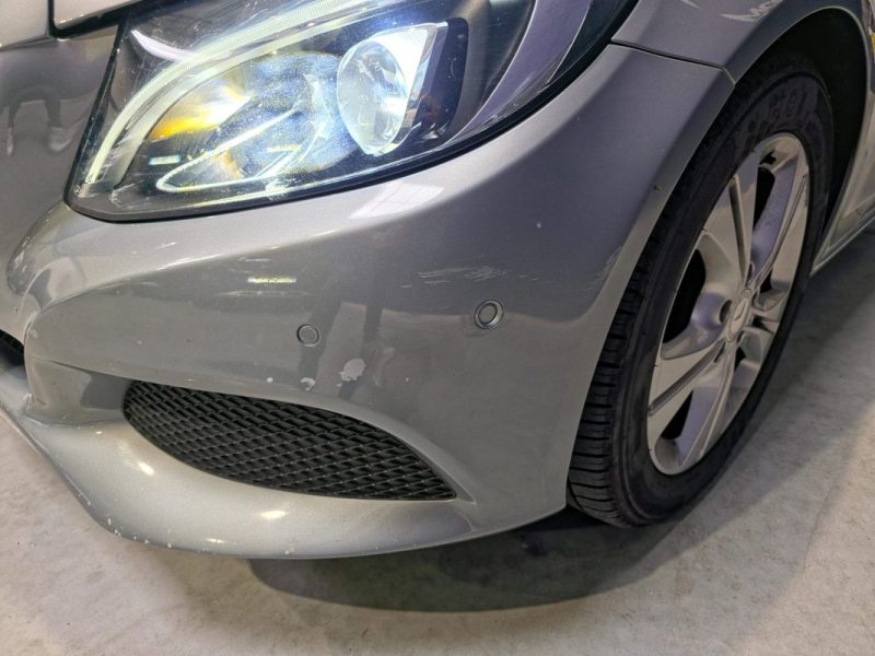 MERCEDES BENZ CLASSE C 200 d 1.6 Executive 7G-Tronic Plus