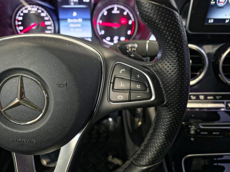 MERCEDES BENZ CLASSE C 200 d 1.6 Executive 7G-Tronic Plus