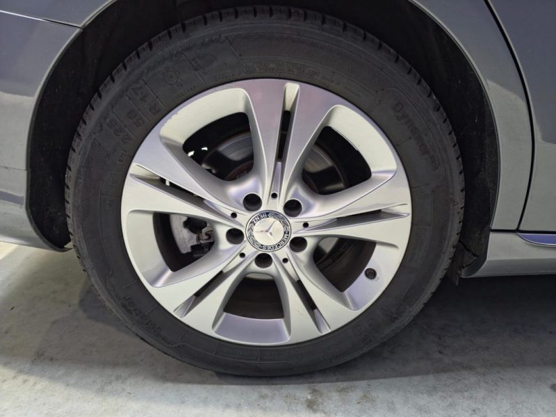 MERCEDES BENZ CLASSE C 200 d 1.6 Executive 7G-Tronic Plus