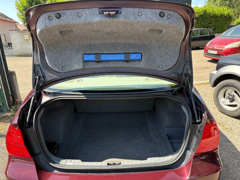 BMW 320I 2.0l E90 N43 170CH PACK PREMIERE 2008