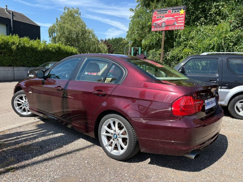 BMW 320I 2.0l E90 N43 170CH PACK PREMIERE 2008