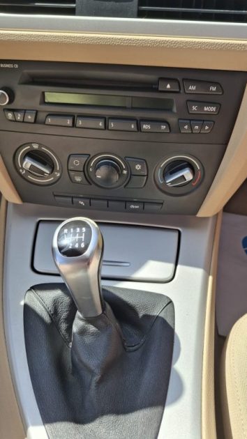 BMW 320I 2.0l E90 N43 170CH PACK PREMIERE 2008