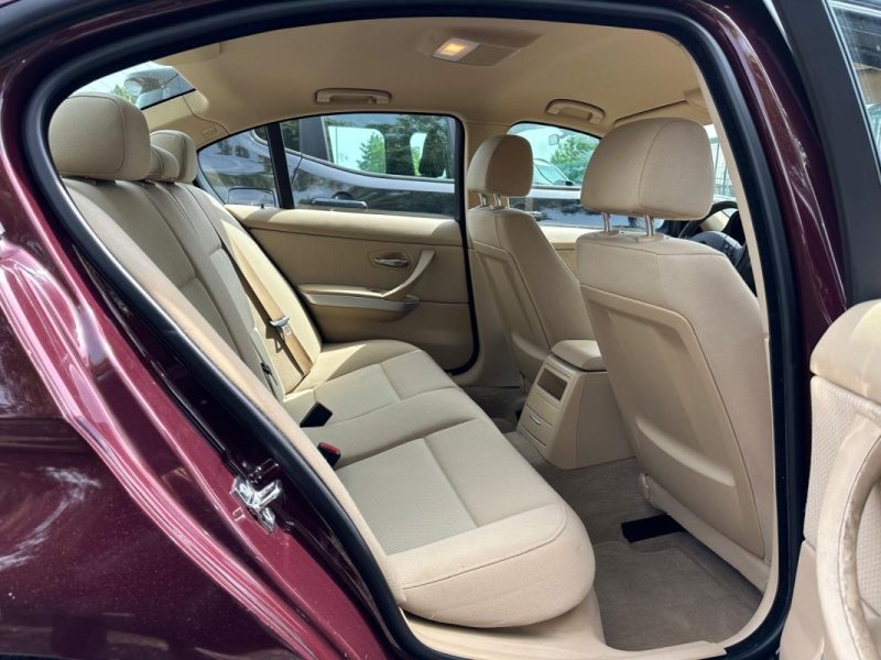 BMW 320I 2.0l E90 N43 170CH PACK PREMIERE 2008