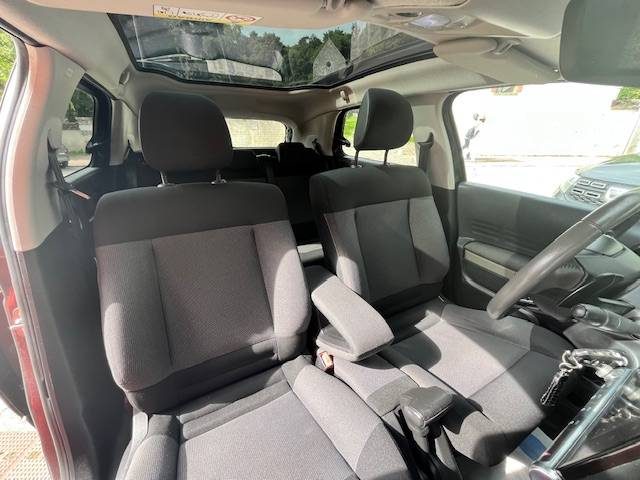 CITROEN C4 CACTUS 2015