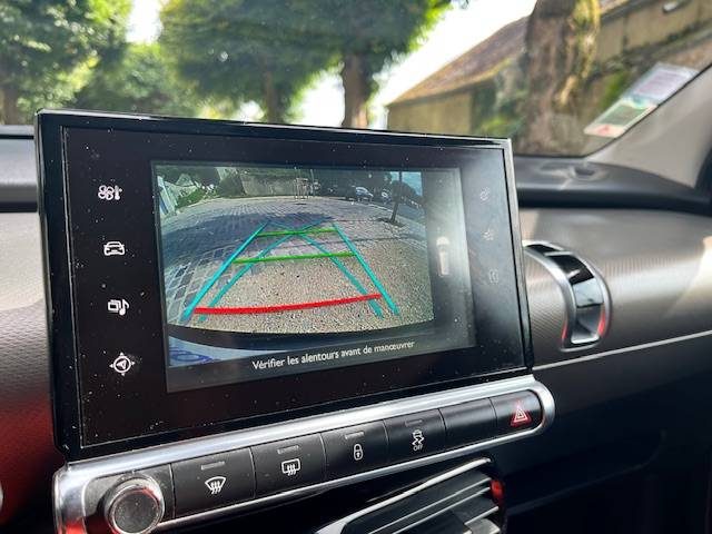 CITROEN C4 CACTUS 2015