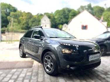 CITROEN C4 CACTUS 2015