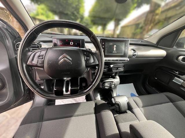 CITROEN C4 CACTUS 2015