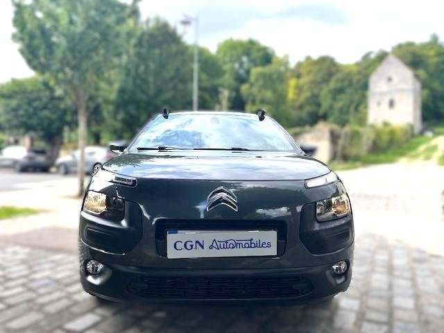 CITROEN C4 CACTUS 2015