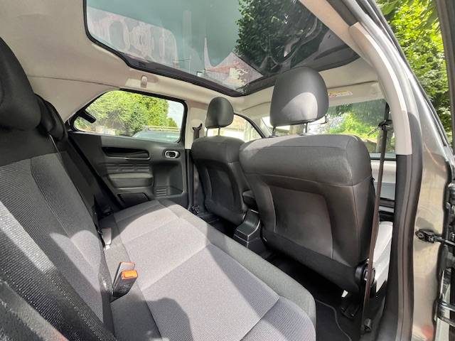 CITROEN C4 CACTUS 2015