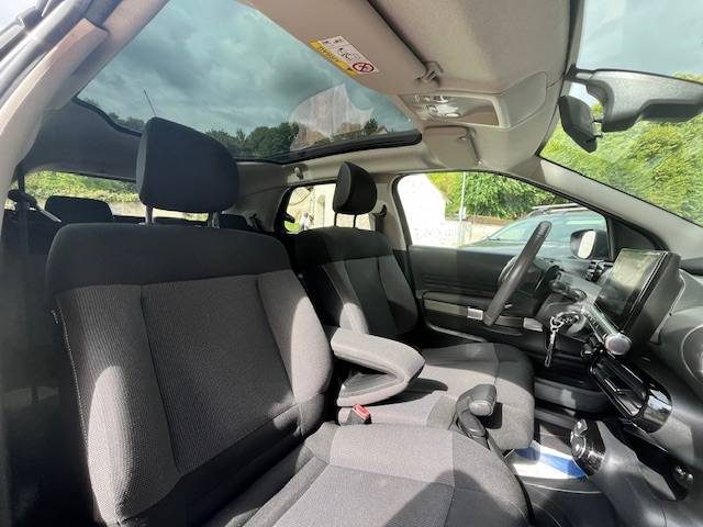 CITROEN C4 CACTUS 2015