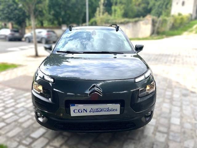 CITROEN C4 CACTUS 2015