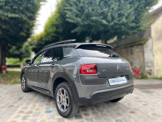 CITROEN C4 CACTUS 2015