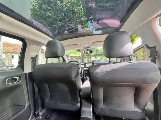 CITROEN C4 CACTUS 2015