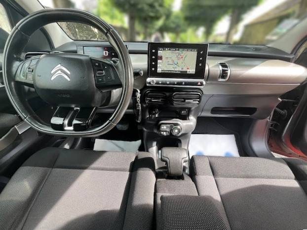 CITROEN C4 CACTUS 2015