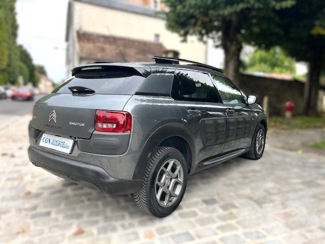 CITROEN C4 CACTUS 2015