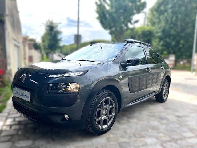 CITROEN C4 CACTUS 2015